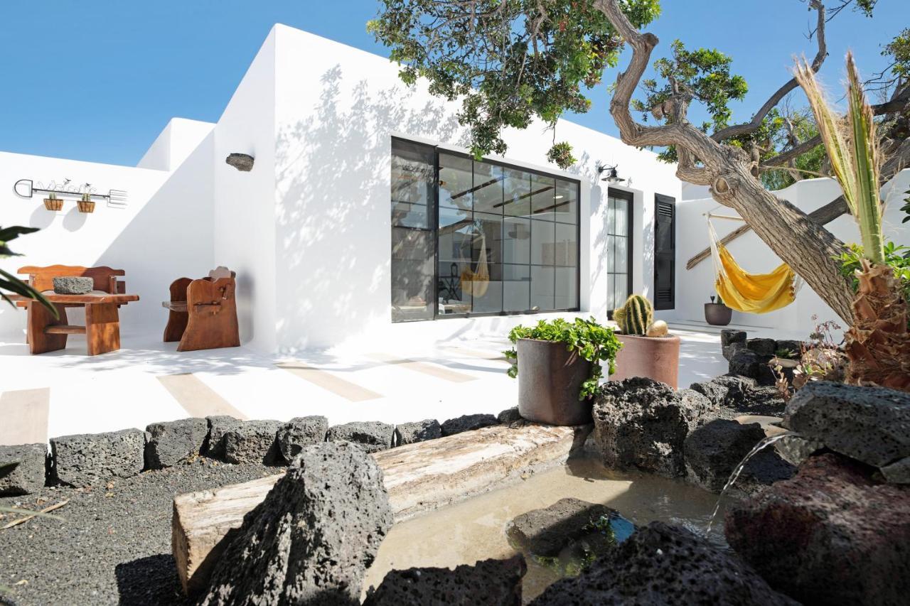 Apartamento El Jable Arrecife  Luaran gambar